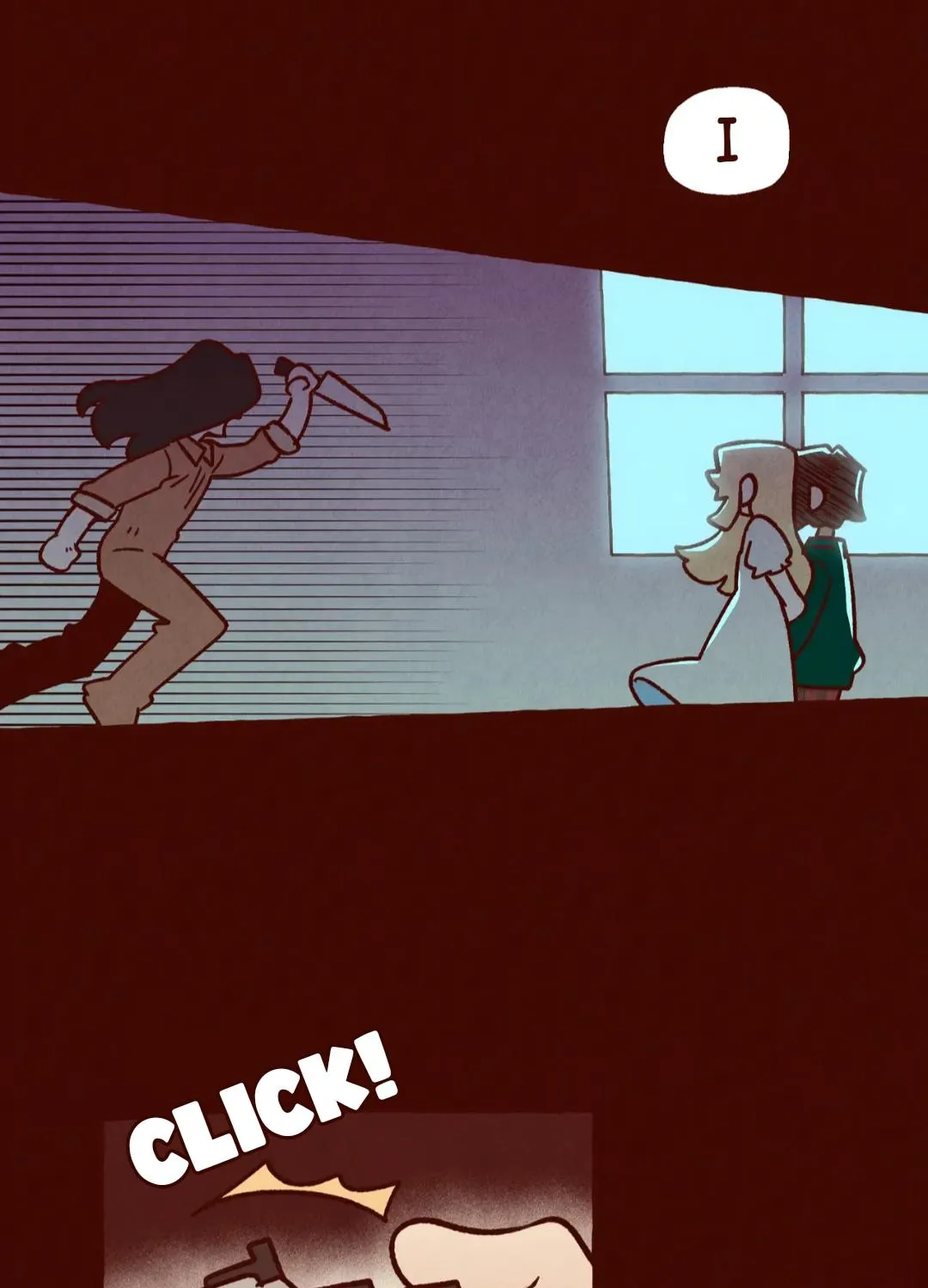 I Love Amy Mangakakalot X Chapter 3.1 Page 60