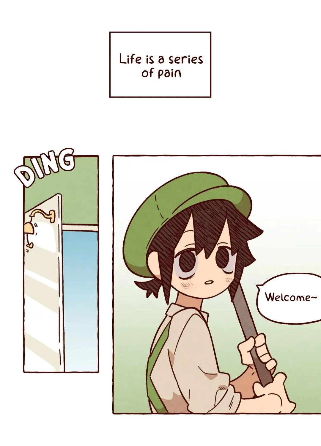 I Love Amy Mangakakalot X Chapter 3.1 Page 87