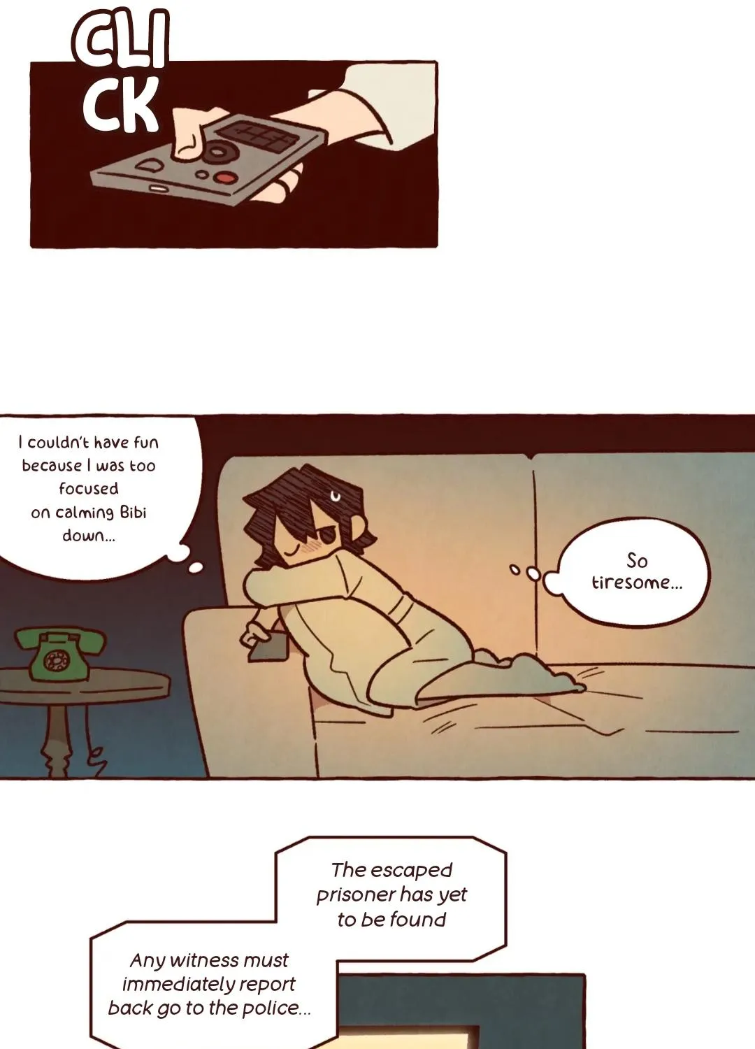 I Love Amy Mangakakalot X Chapter 3.1 Page 2