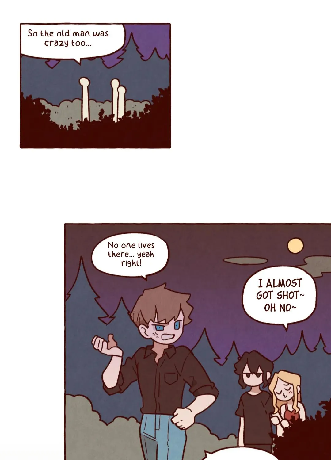 I Love Amy Mangakakalot X Chapter 3.1 Page 27