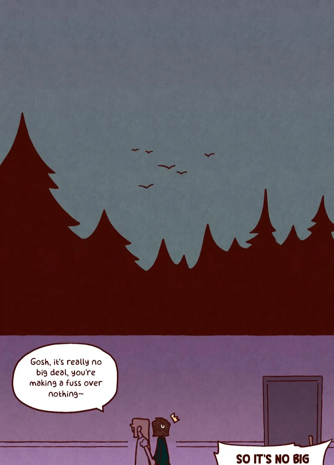 I Love Amy Mangakakalot X Chapter 3.1 Page 33