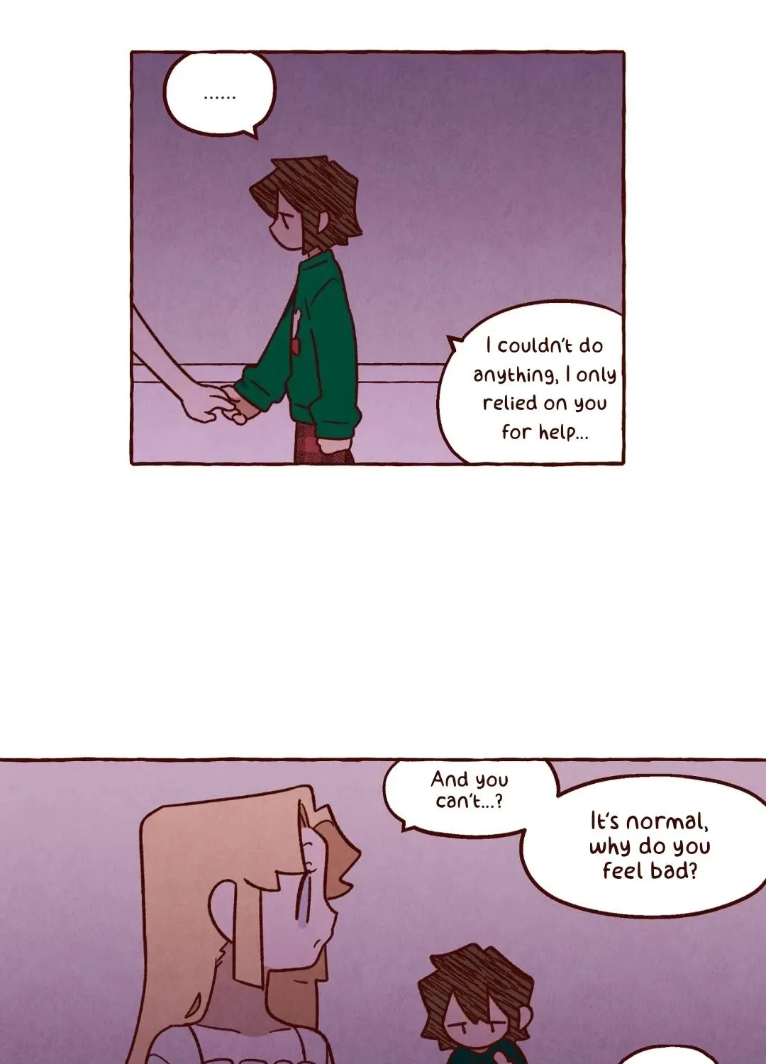 I Love Amy Mangakakalot X Chapter 3.1 Page 35