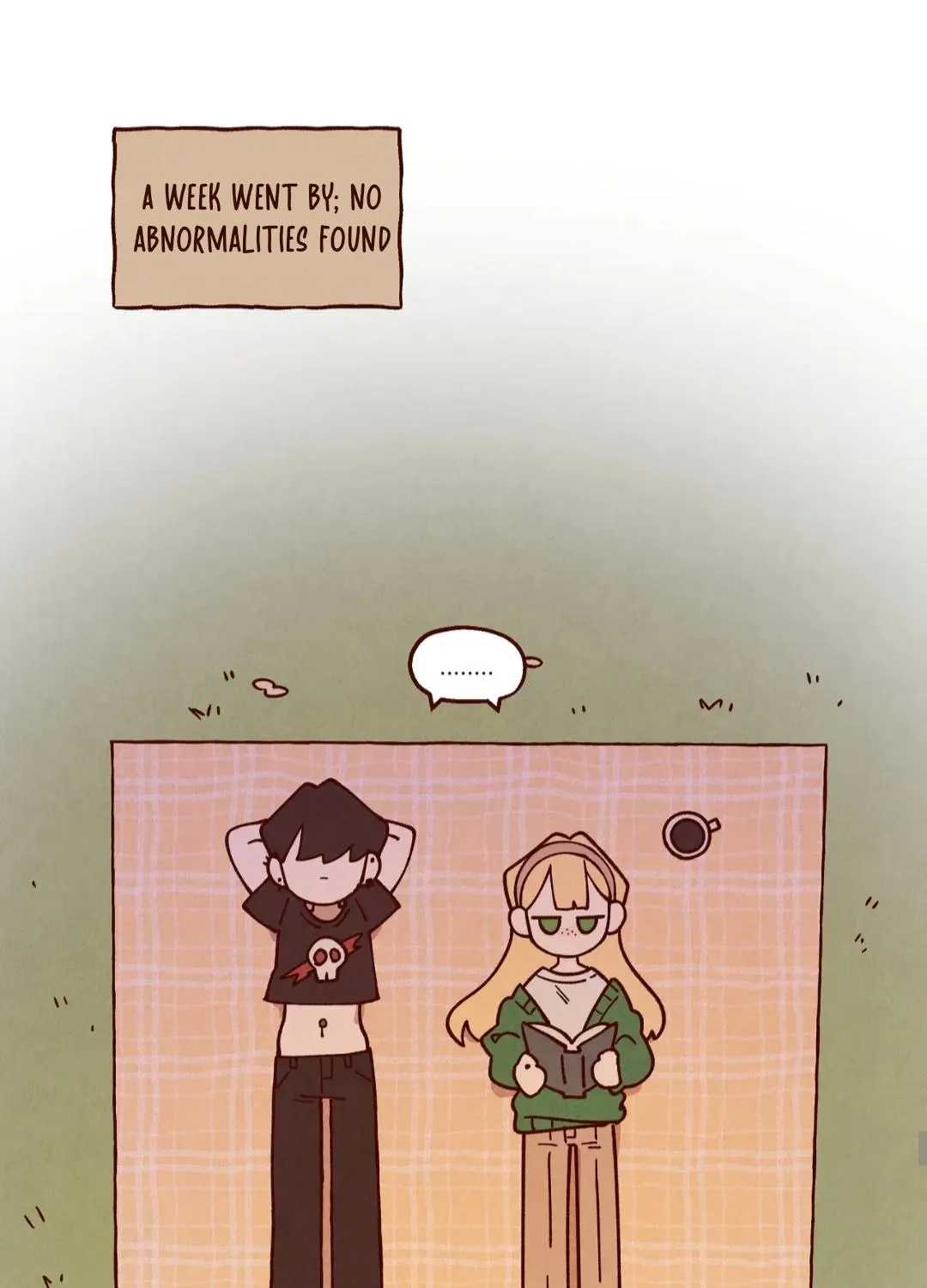 I Love Amy Mangakakalot X Chapter 3.2 Page 5