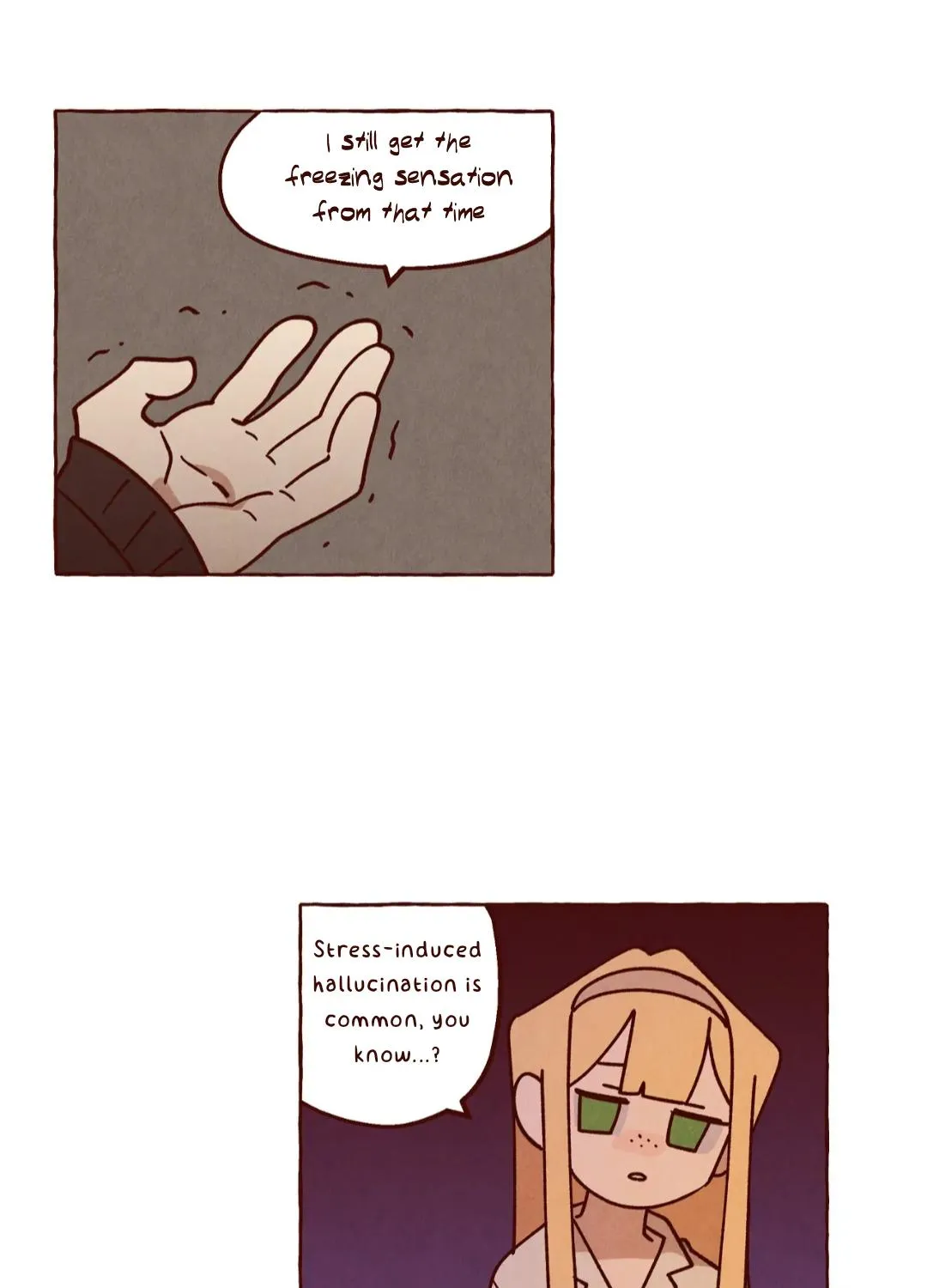 I Love Amy Mangakakalot X Chapter 3.2 Page 47