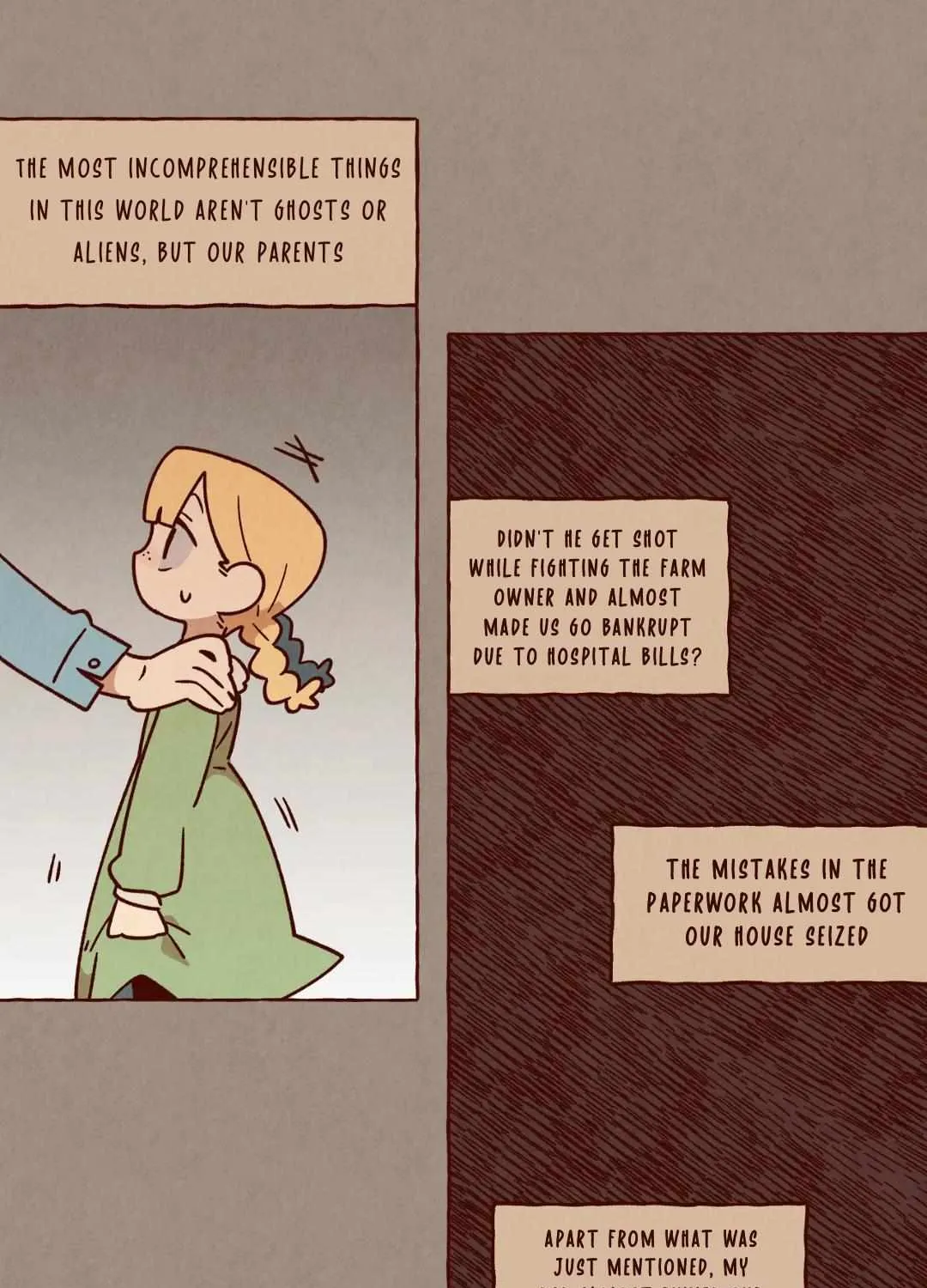 I Love Amy Mangakakalot X Chapter 3.2 Page 57