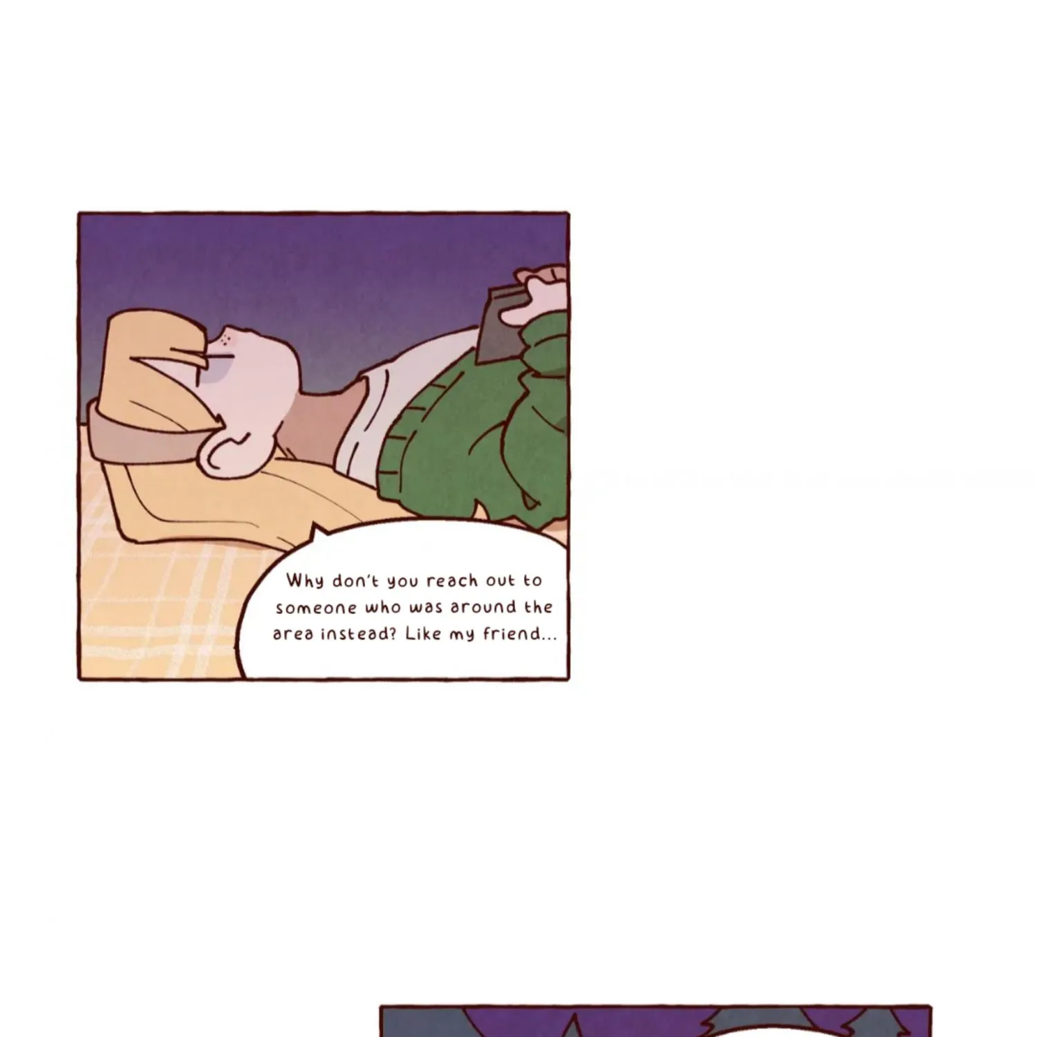 I Love Amy Mangakakalot X Chapter 3.2 Page 7