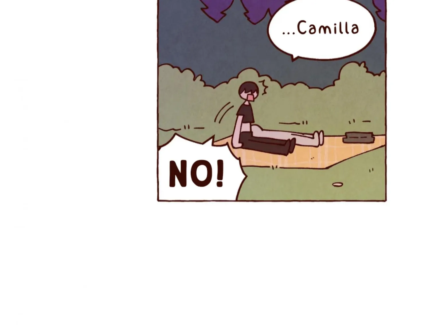 I Love Amy Mangakakalot X Chapter 3.2 Page 8