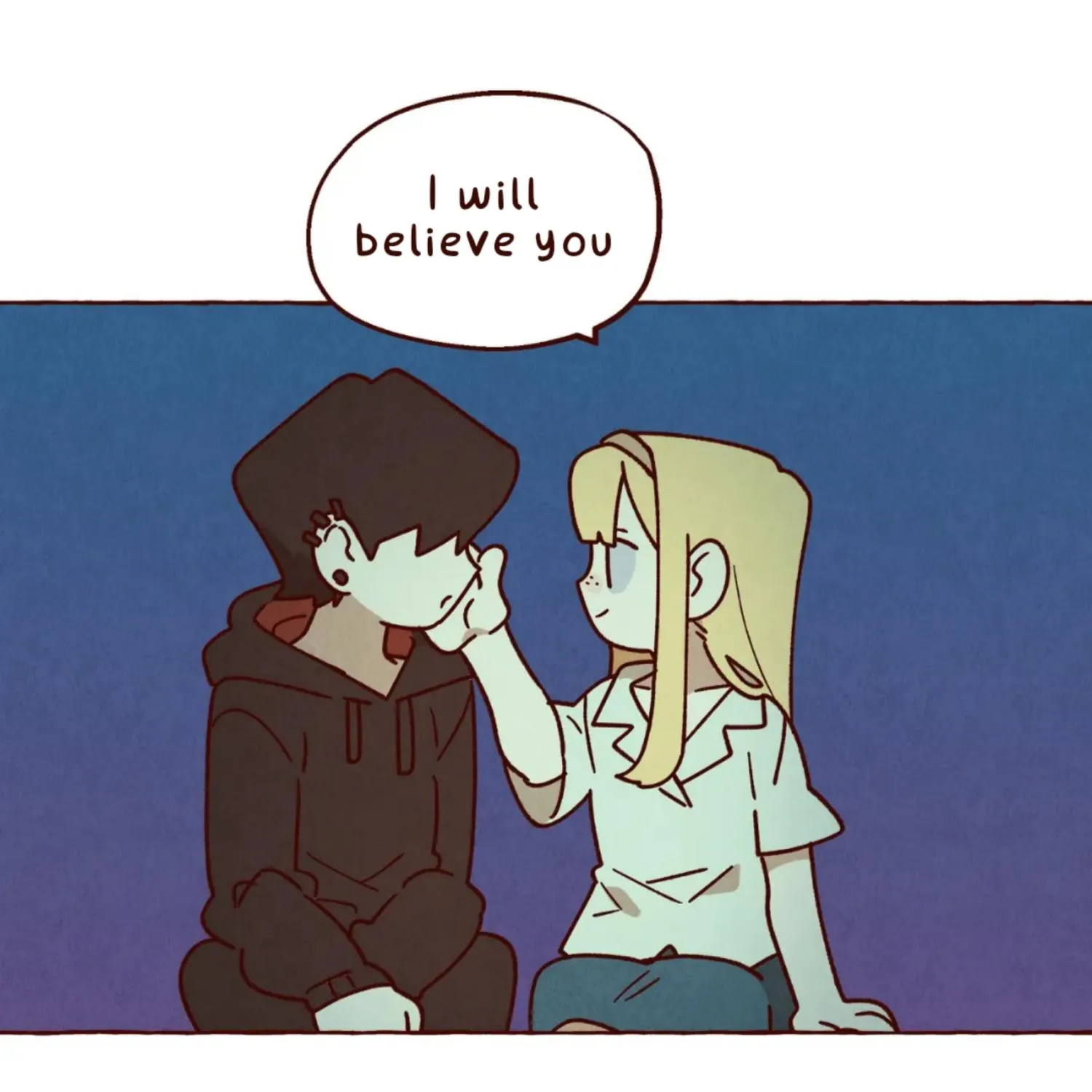 I Love Amy Mangakakalot X Chapter 3.2 Page 83