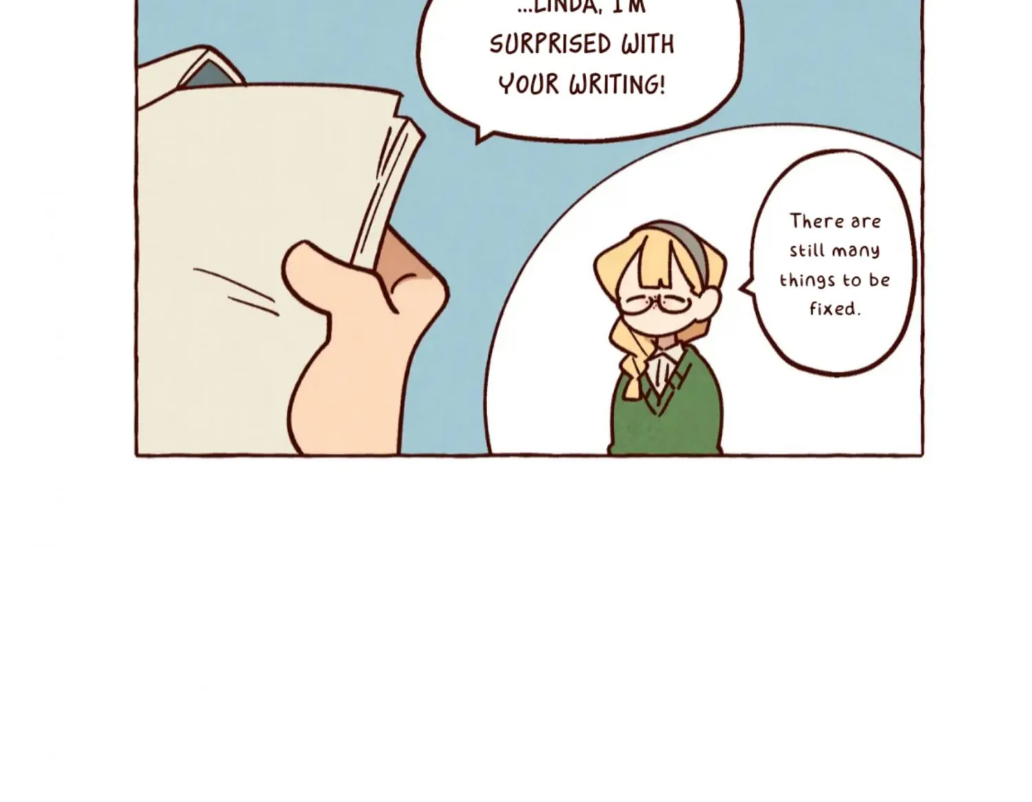 I Love Amy Mangakakalot X Chapter 3.2 Page 92