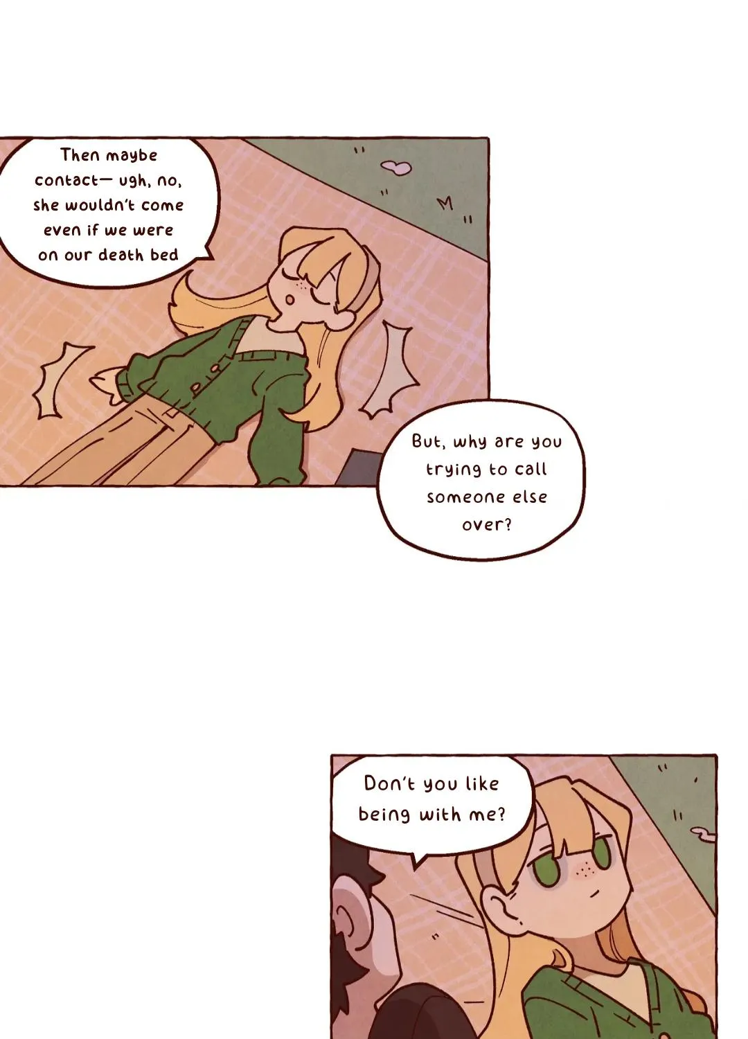 I Love Amy Mangakakalot X Chapter 3.2 Page 15