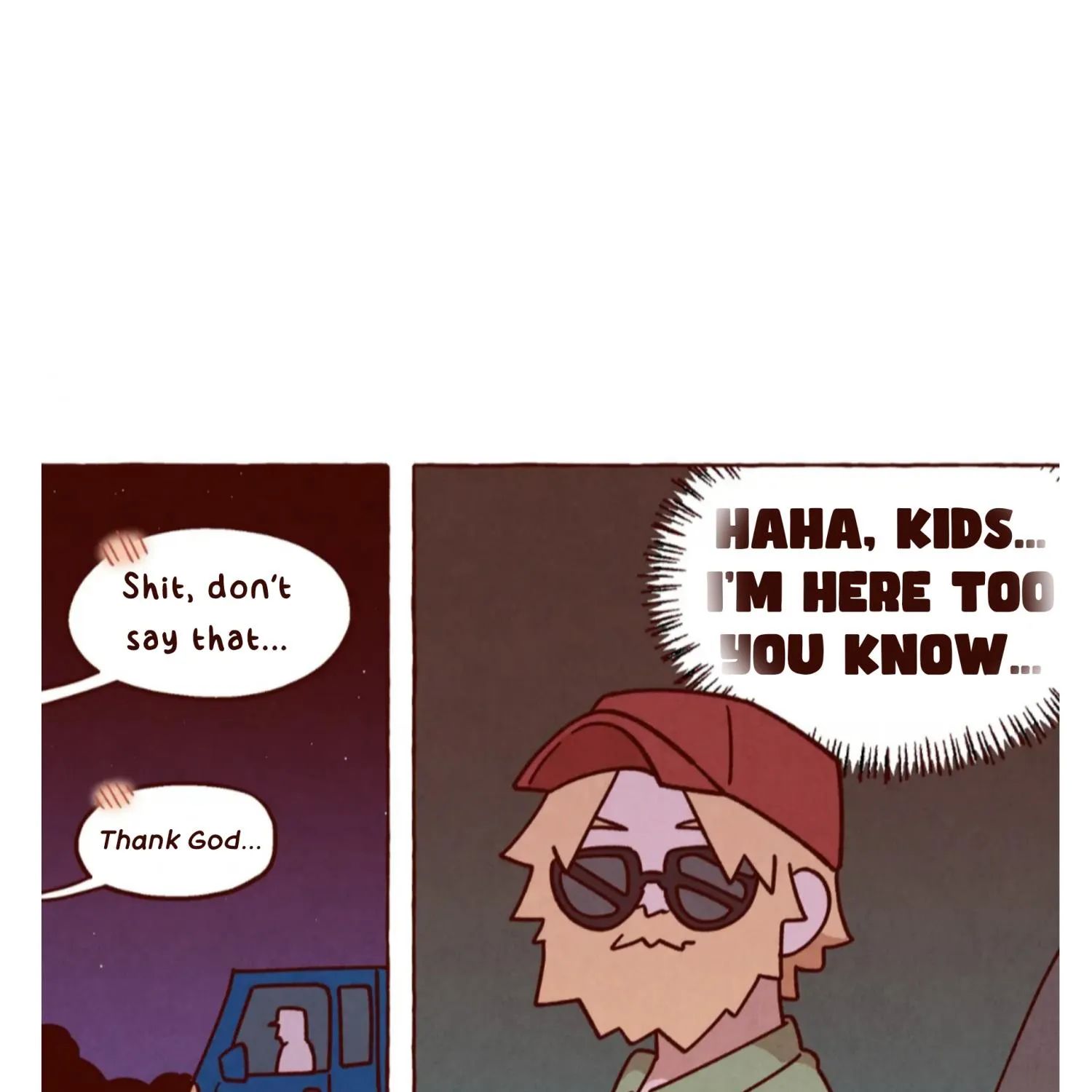 I Love Amy Mangakakalot X Chapter 3.2 Page 21