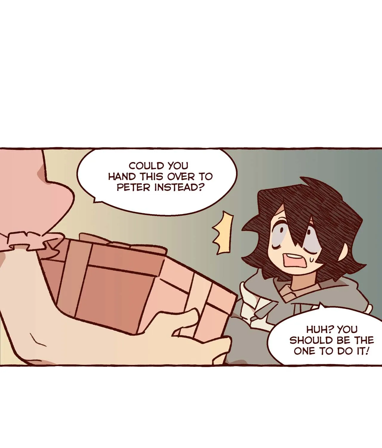 I Love Amy Mangakakalot X Chapter 3 Page 16