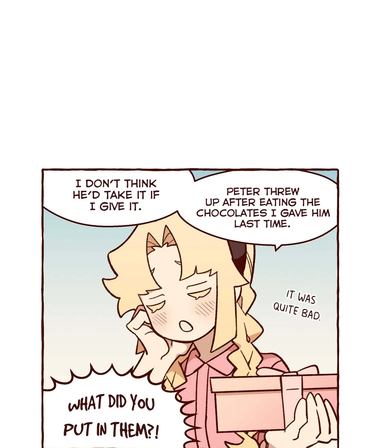 I Love Amy Mangakakalot X Chapter 3 Page 17