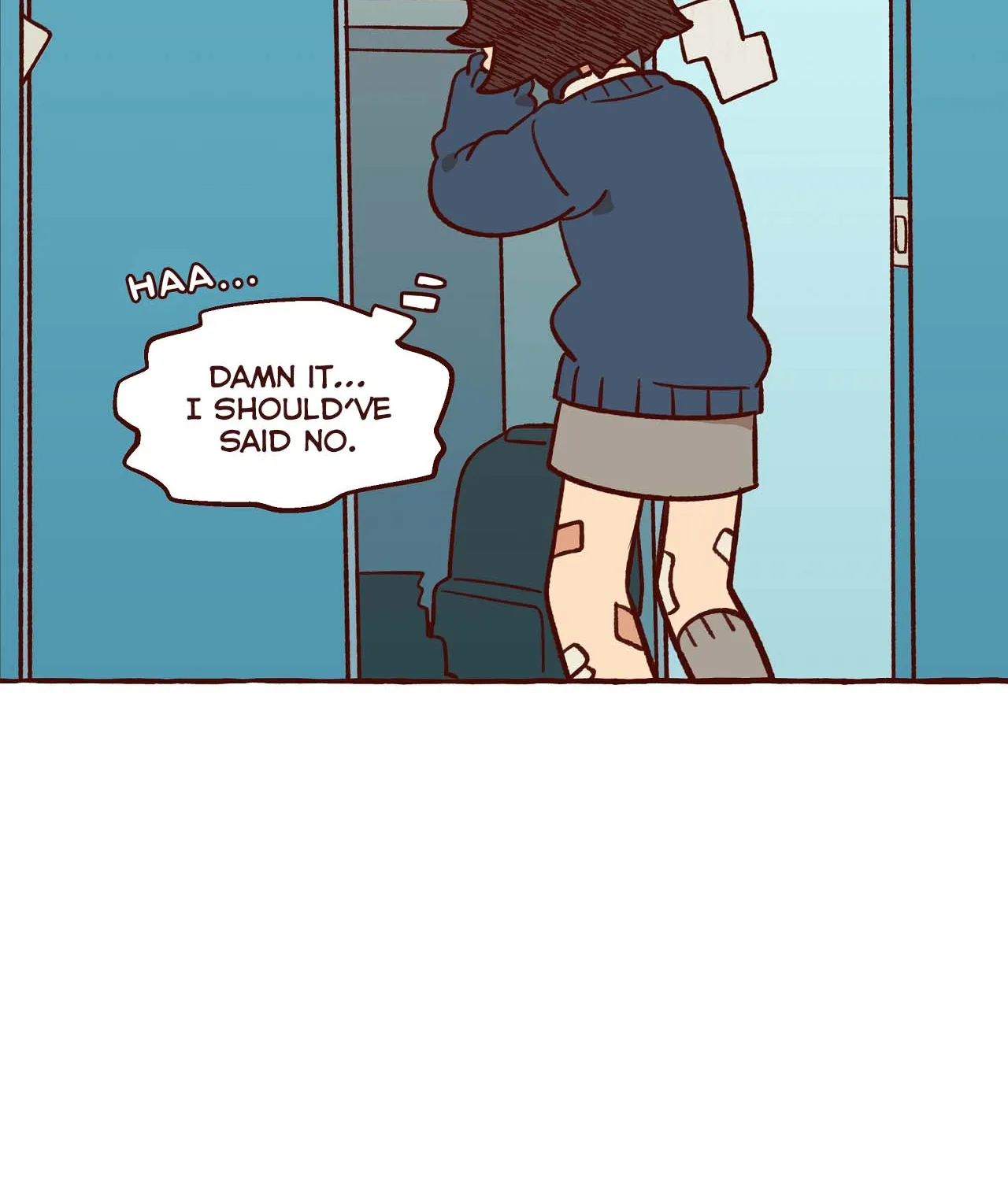 I Love Amy Mangakakalot X Chapter 3 Page 22