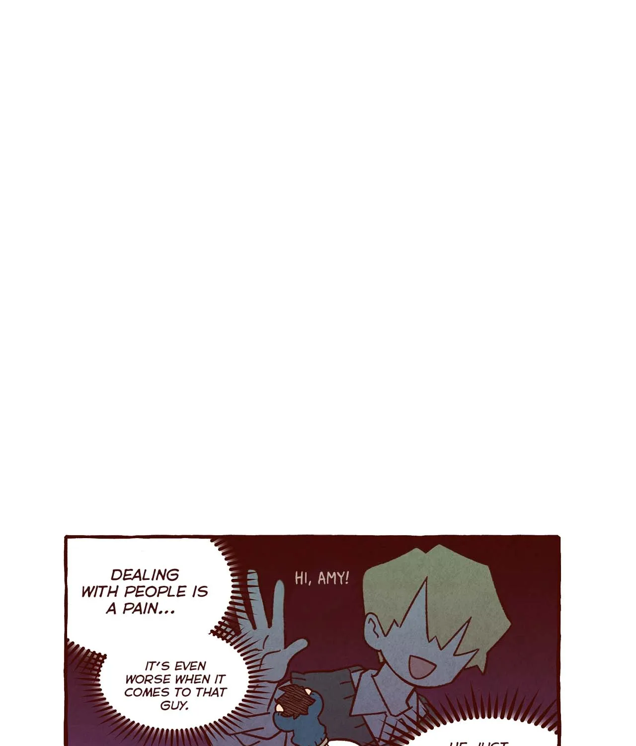 I Love Amy Mangakakalot X Chapter 3 Page 23