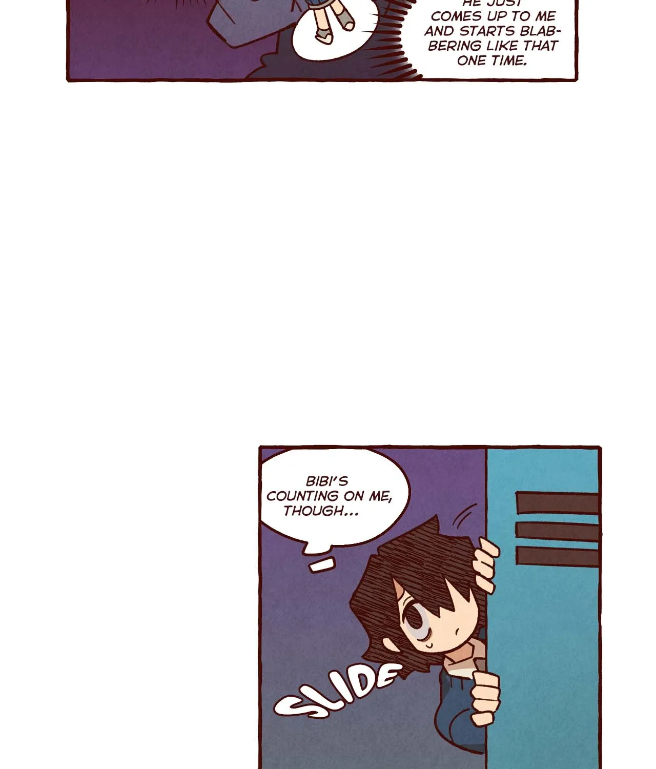 I Love Amy Mangakakalot X Chapter 3 Page 24