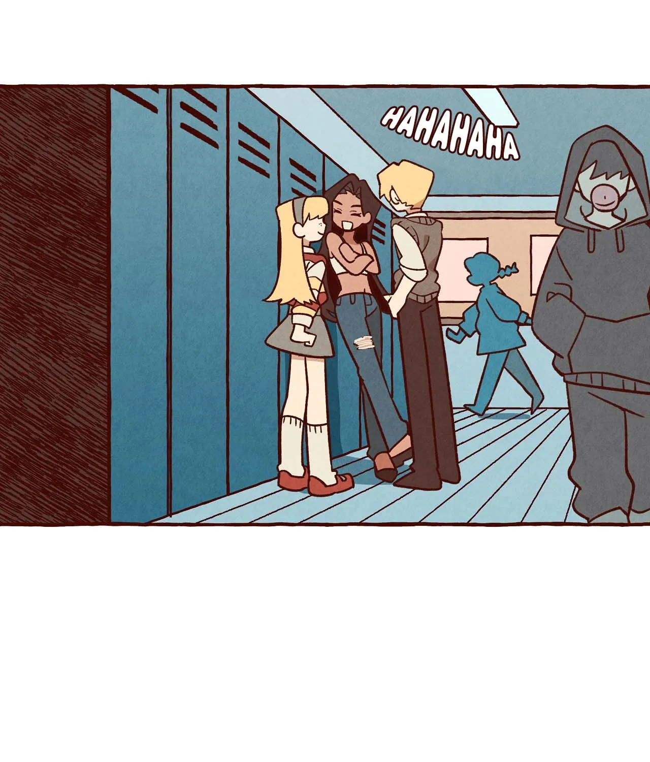 I Love Amy Mangakakalot X Chapter 3 Page 26