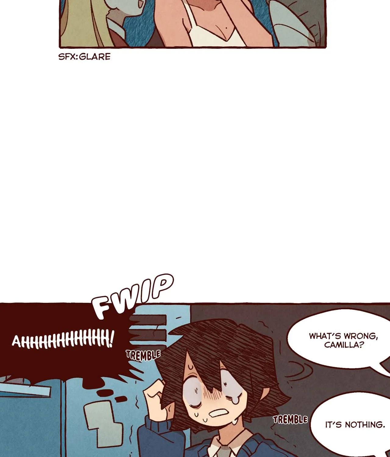 I Love Amy Mangakakalot X Chapter 3 Page 28