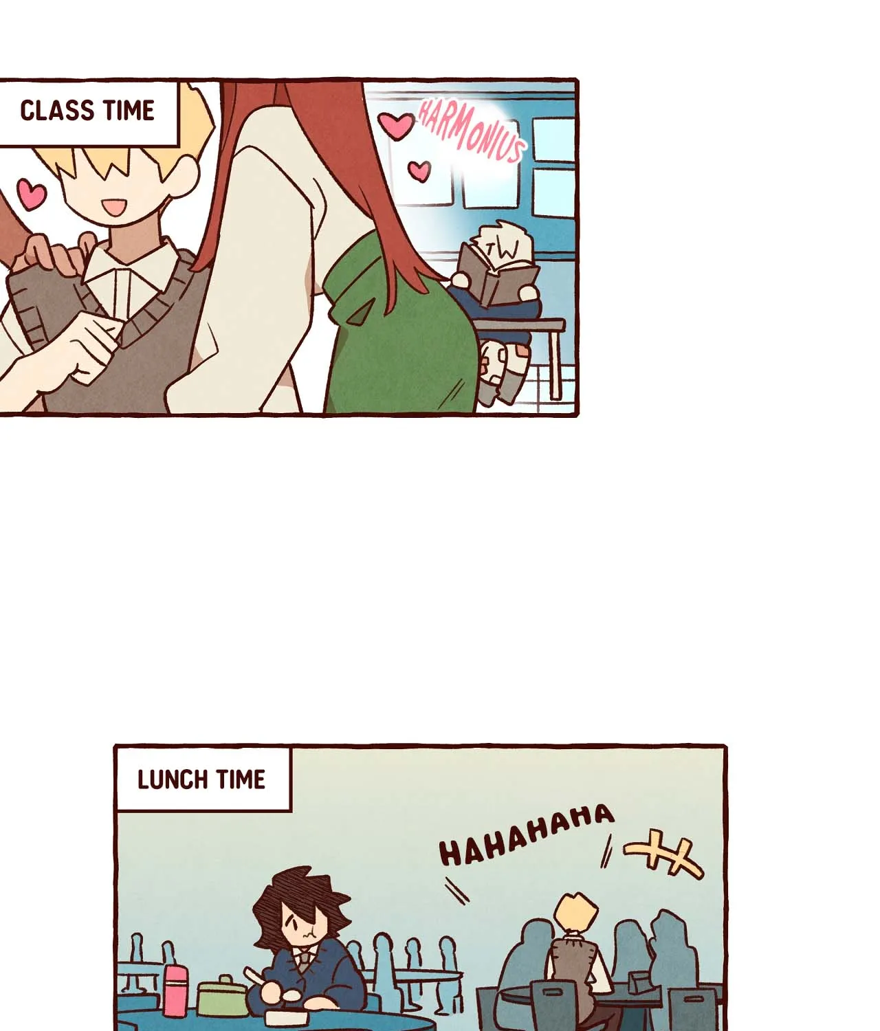 I Love Amy Mangakakalot X Chapter 3 Page 32
