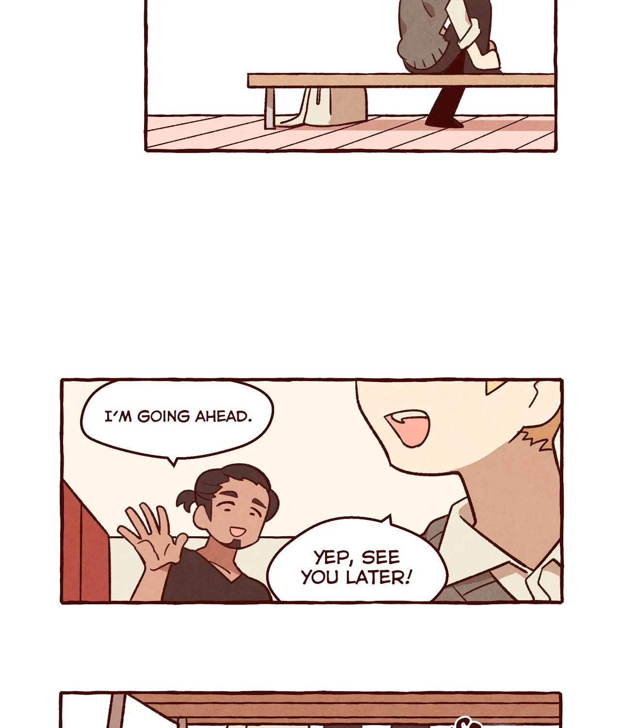 I Love Amy Mangakakalot X Chapter 3 Page 42