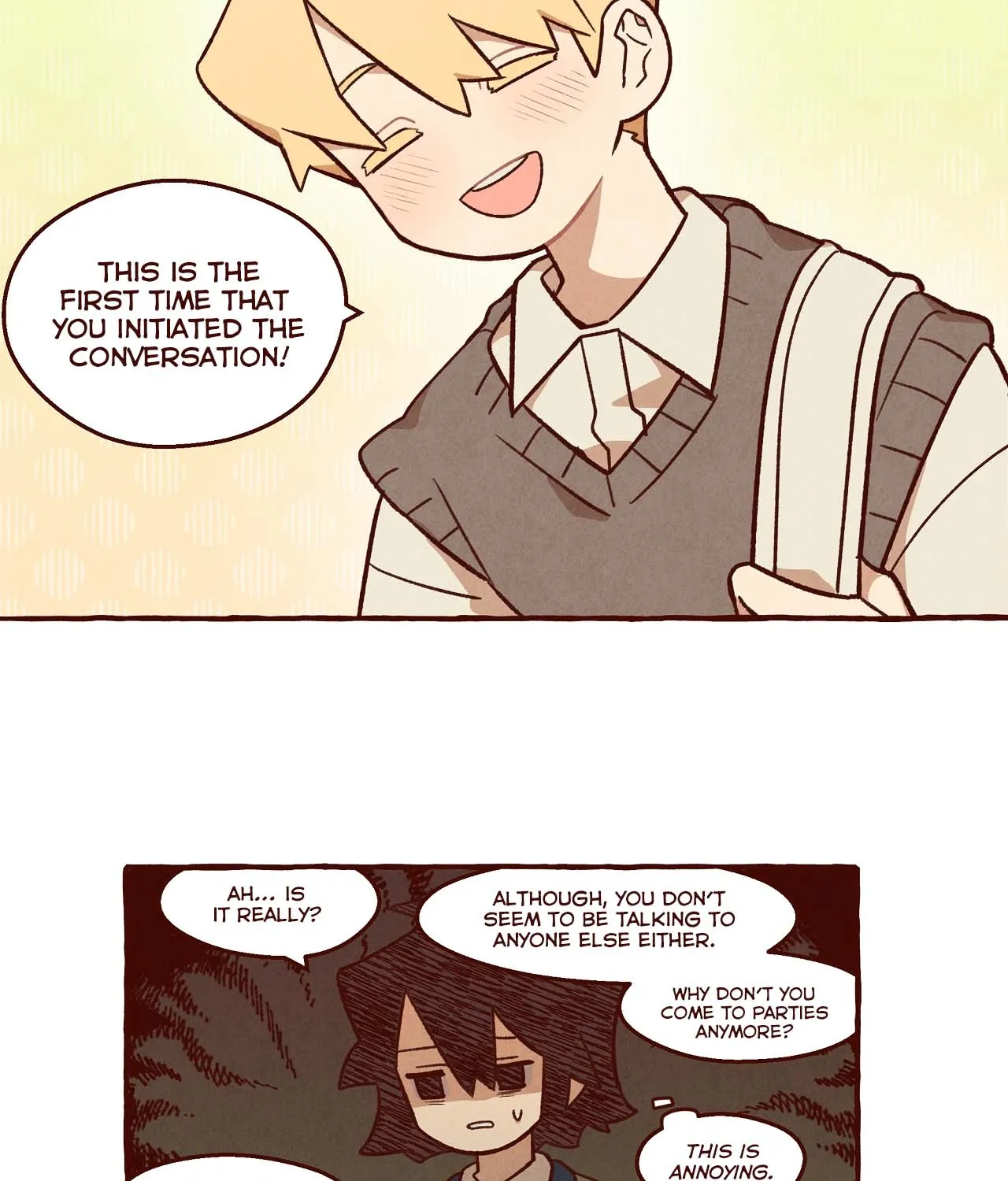 I Love Amy Mangakakalot X Chapter 3 Page 48