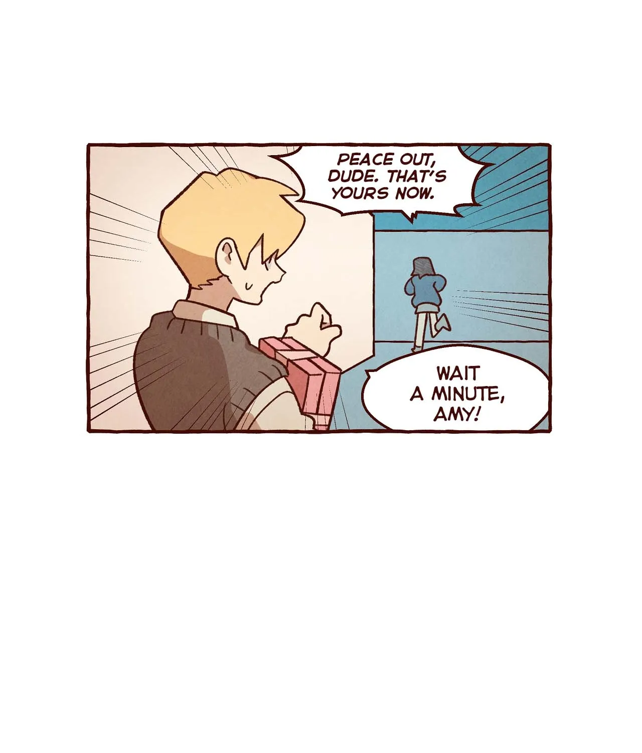 I Love Amy Mangakakalot X Chapter 3 Page 51