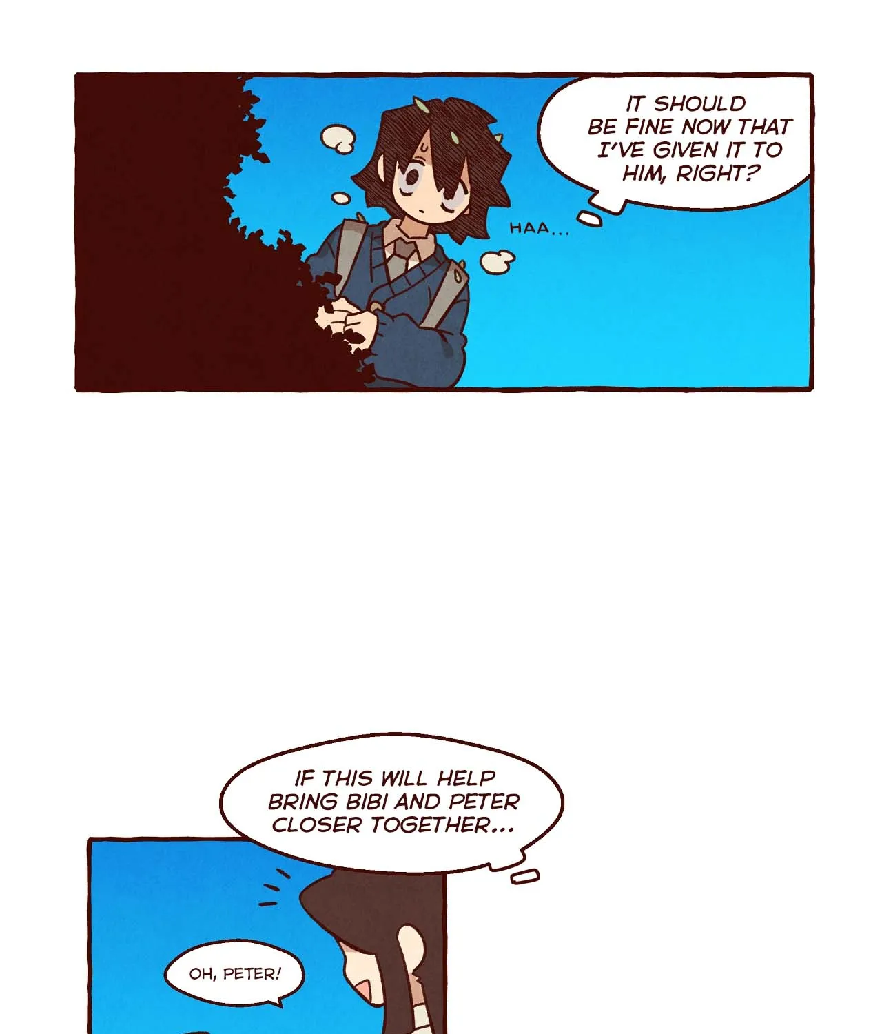 I Love Amy Mangakakalot X Chapter 3 Page 59