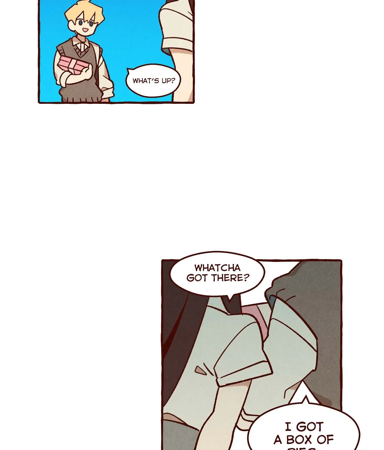 I Love Amy Mangakakalot X Chapter 3 Page 60