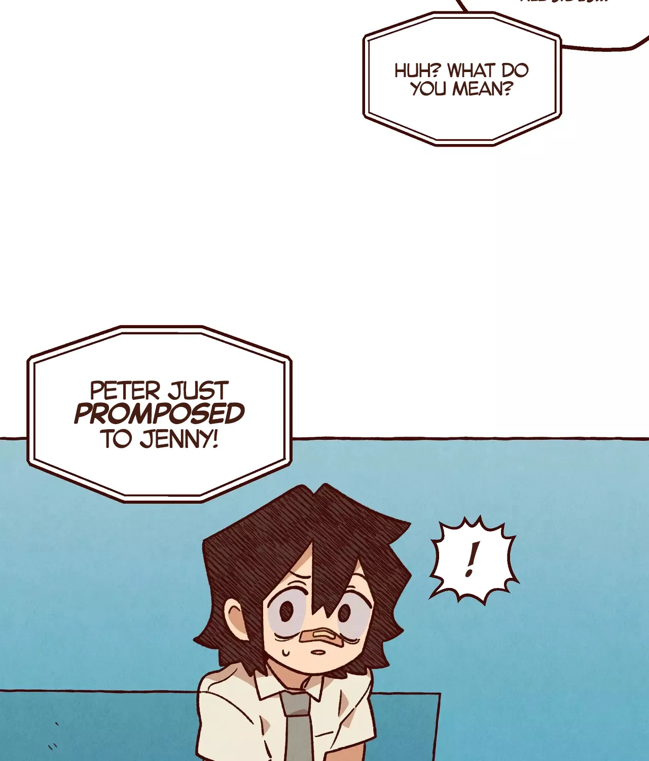 I Love Amy Mangakakalot X Chapter 31 Page 102
