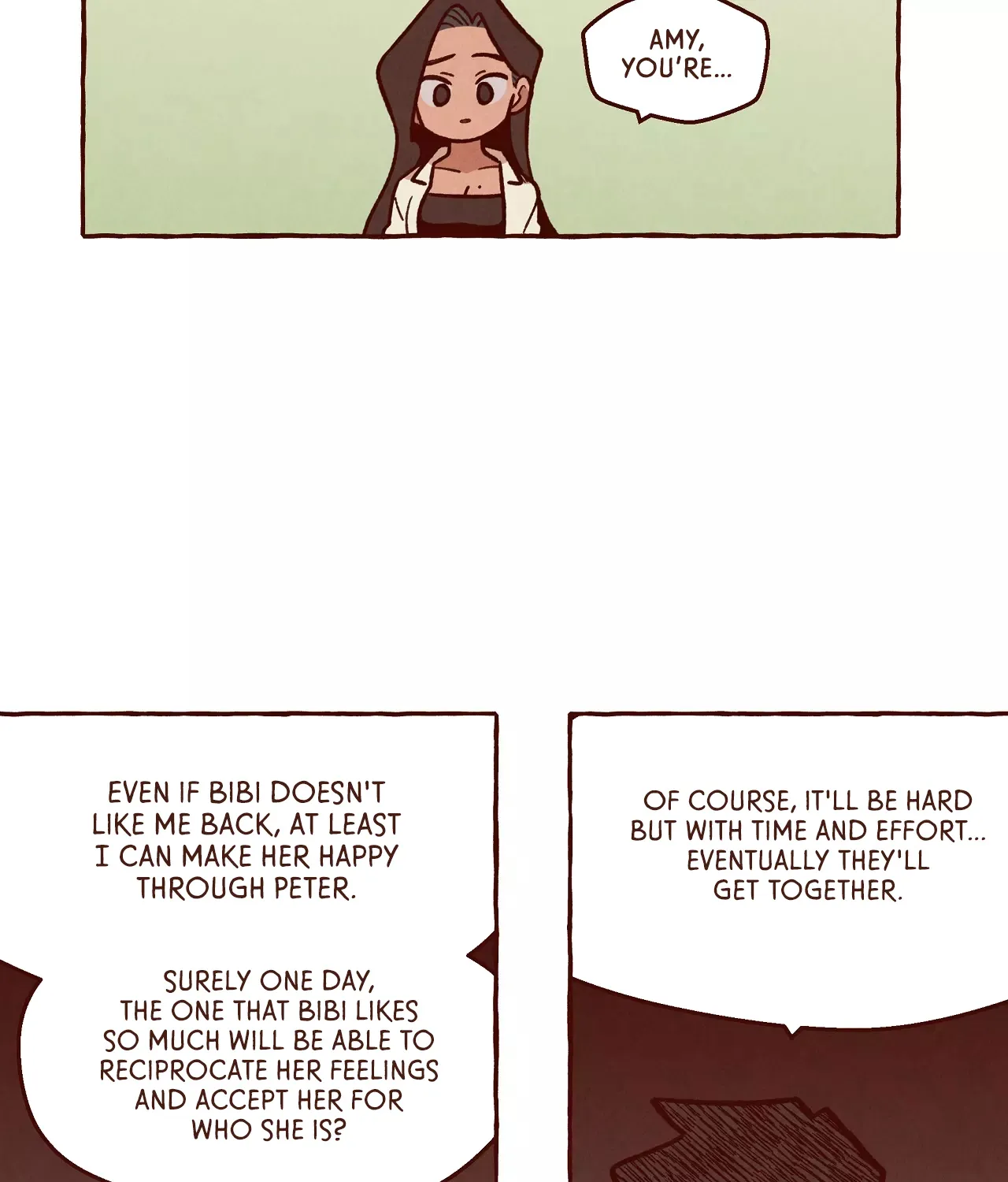 I Love Amy Mangakakalot X Chapter 31 Page 94