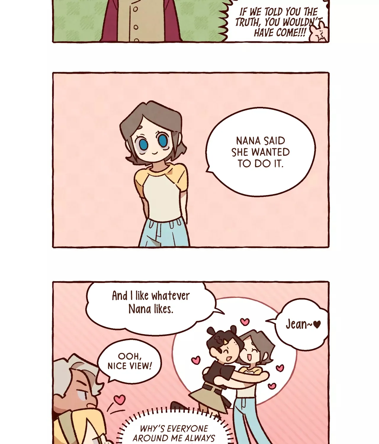 I Love Amy Mangakakalot X Chapter 32 Page 24