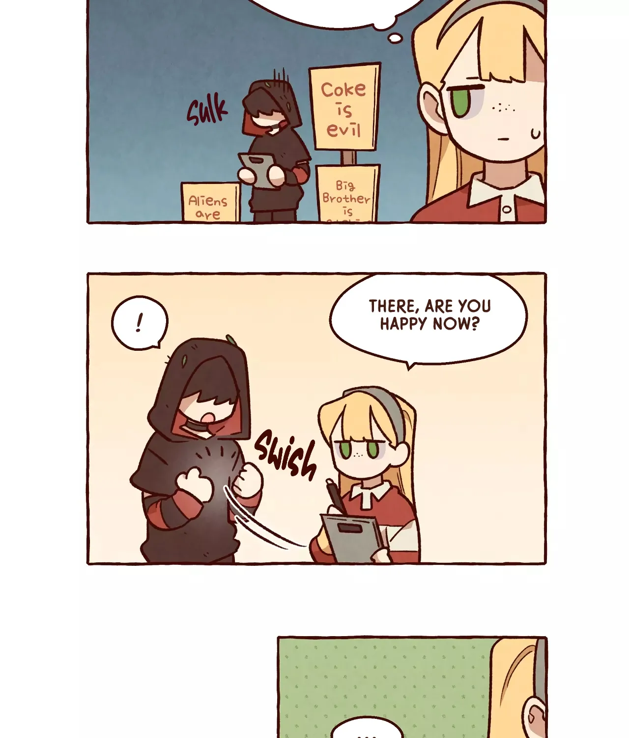 I Love Amy Mangakakalot X Chapter 32 Page 48