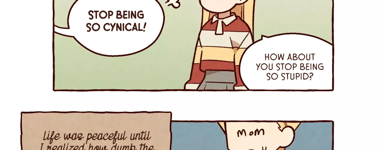 I Love Amy Mangakakalot X Chapter 32 Page 8