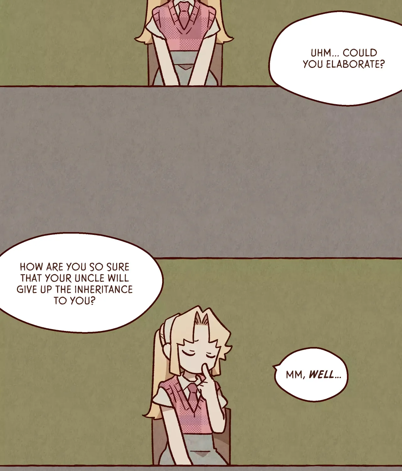 I Love Amy Mangakakalot X Chapter 33 Page 40
