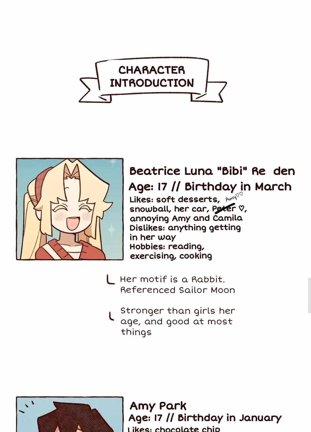 I Love Amy Mangakakalot X Chapter 46.1 Page 15