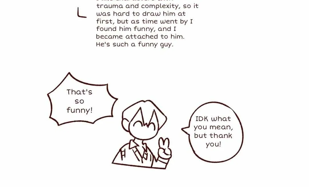 I Love Amy Mangakakalot X Chapter 46.1 Page 18