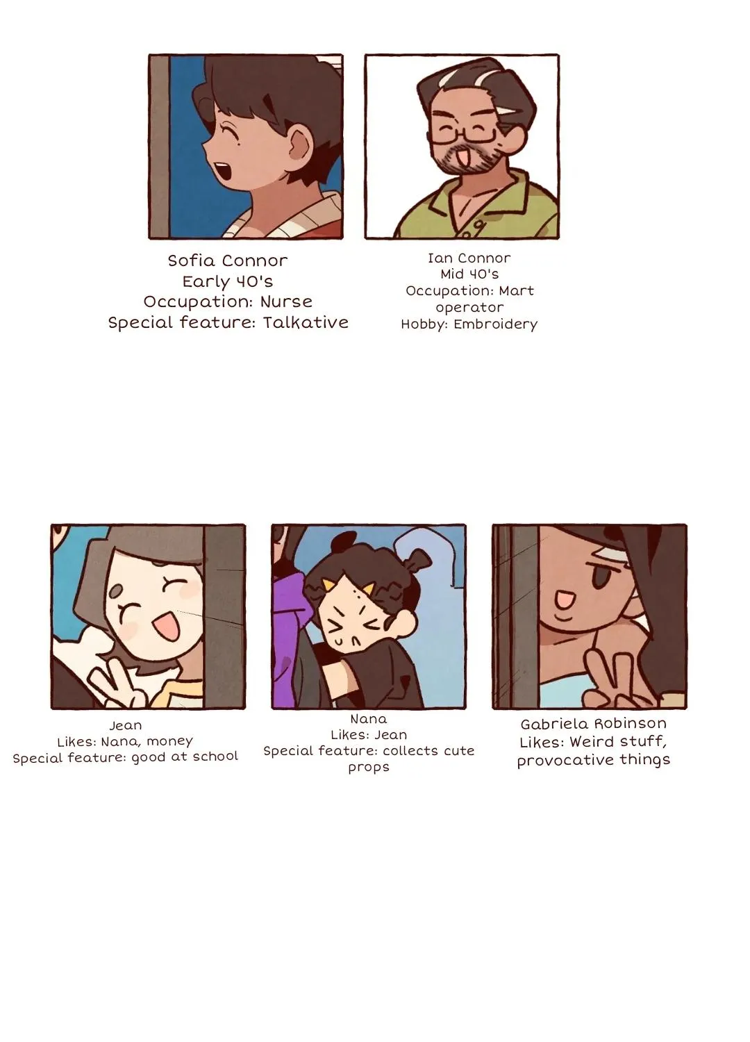 I Love Amy Mangakakalot X Chapter 46.1 Page 23