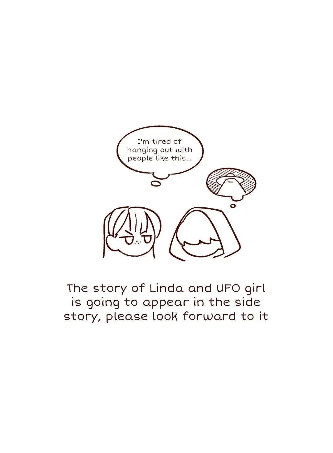 I Love Amy Mangakakalot X Chapter 46.1 Page 25