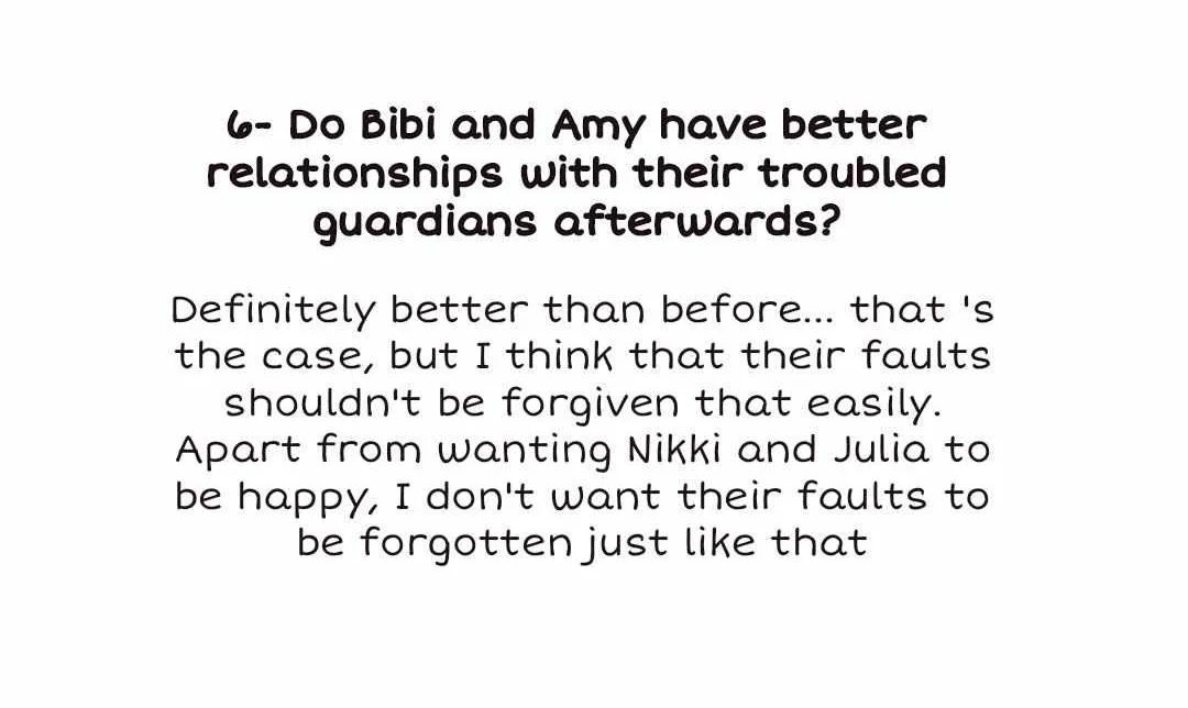 I Love Amy Mangakakalot X Chapter 46.1 Page 29