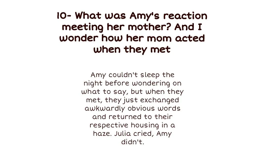 I Love Amy Mangakakalot X Chapter 46.1 Page 31