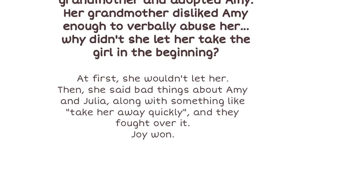 I Love Amy Mangakakalot X Chapter 46.1 Page 35