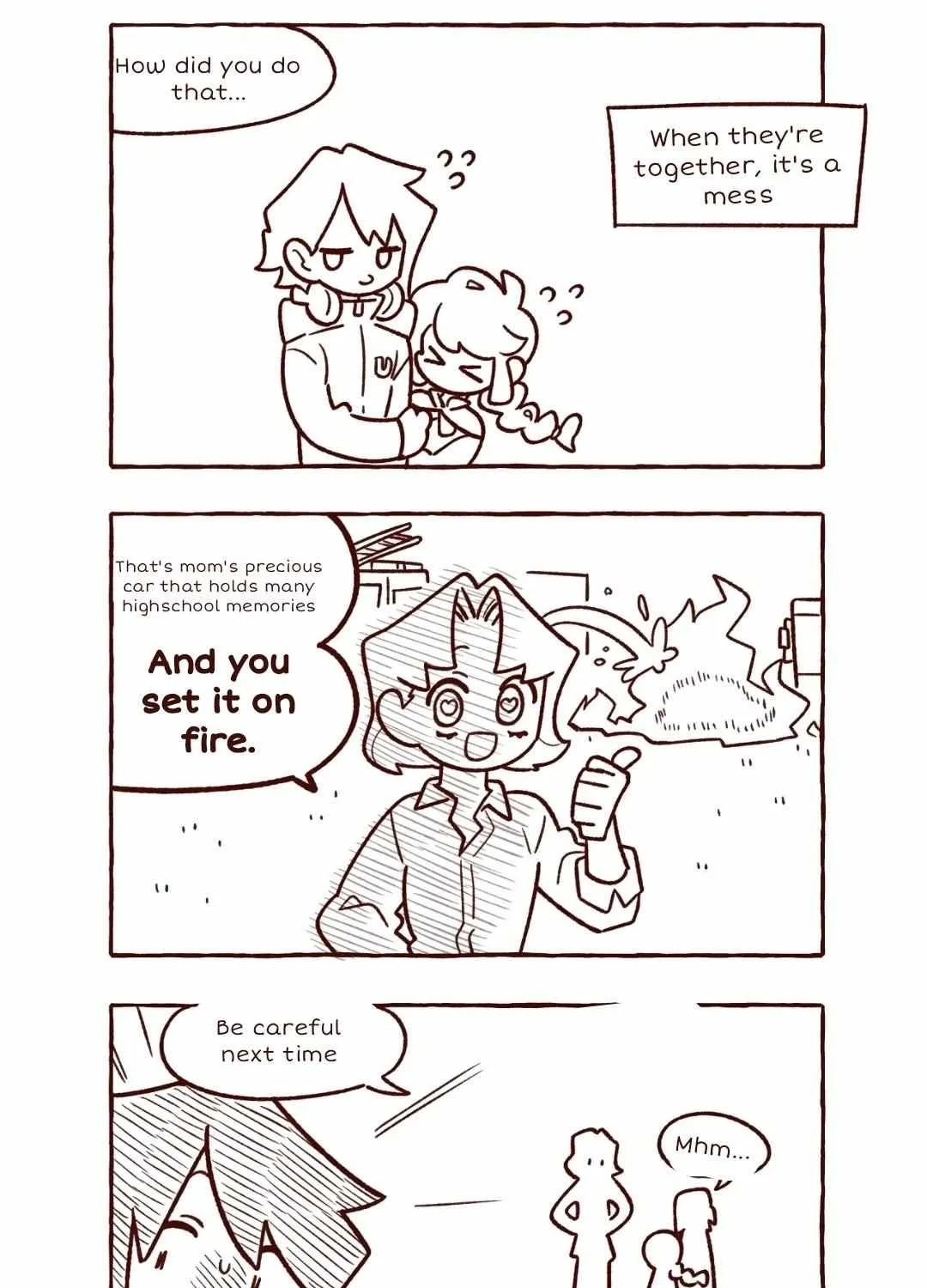 I Love Amy Mangakakalot X Chapter 46.1 Page 42