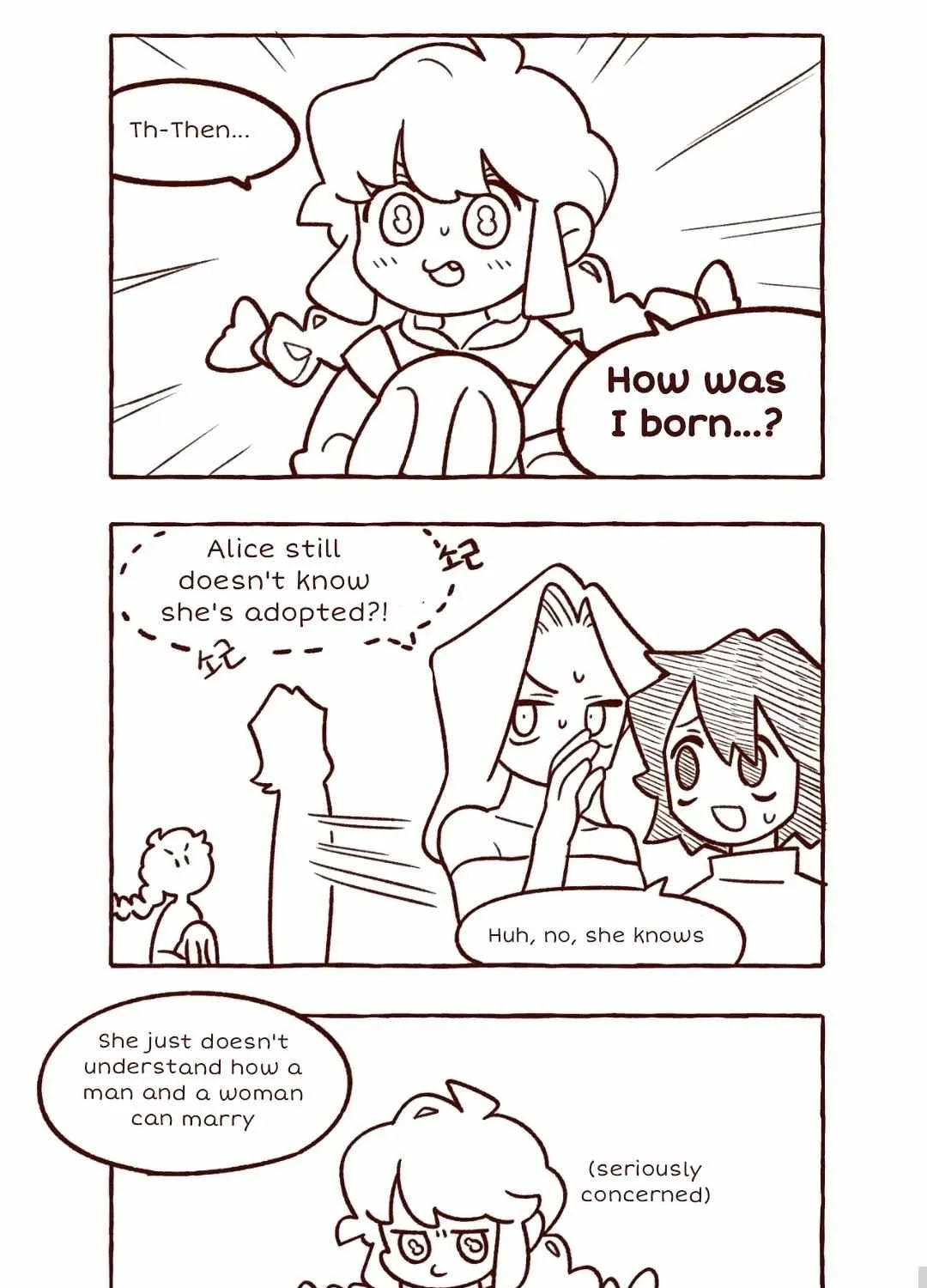 I Love Amy Mangakakalot X Chapter 46.1 Page 47