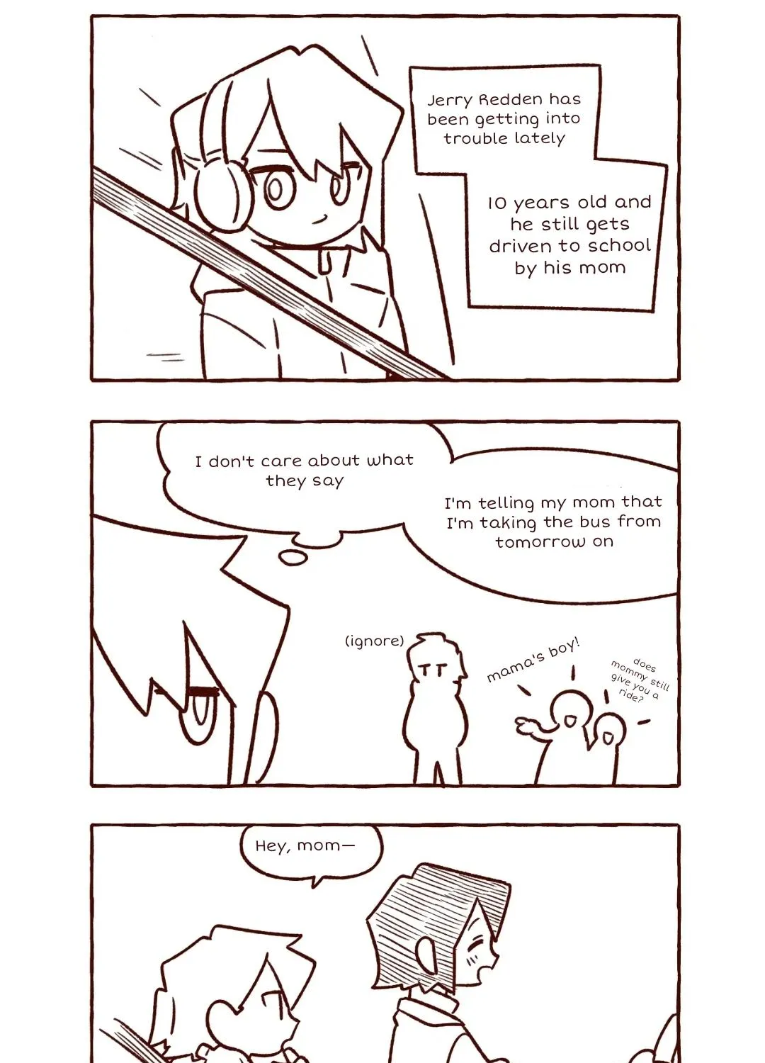 I Love Amy Mangakakalot X Chapter 46.1 Page 53