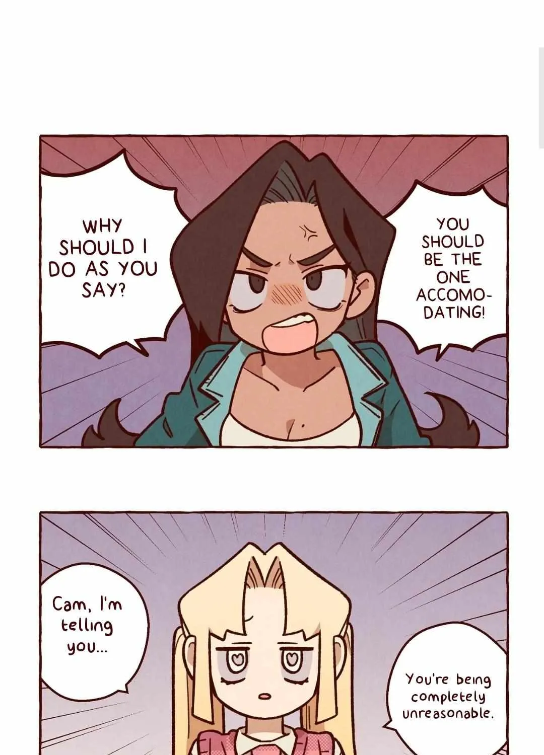 I Love Amy Mangakakalot X Chapter 46 Page 1