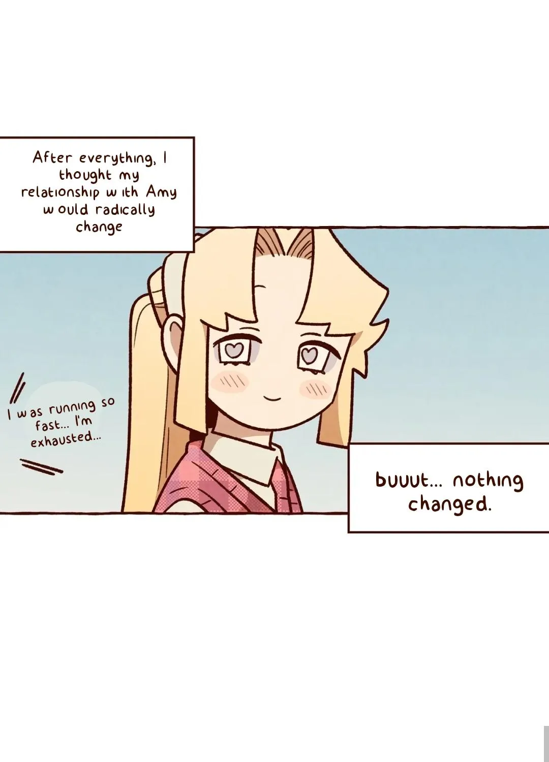 I Love Amy Mangakakalot X Chapter 46 Page 17