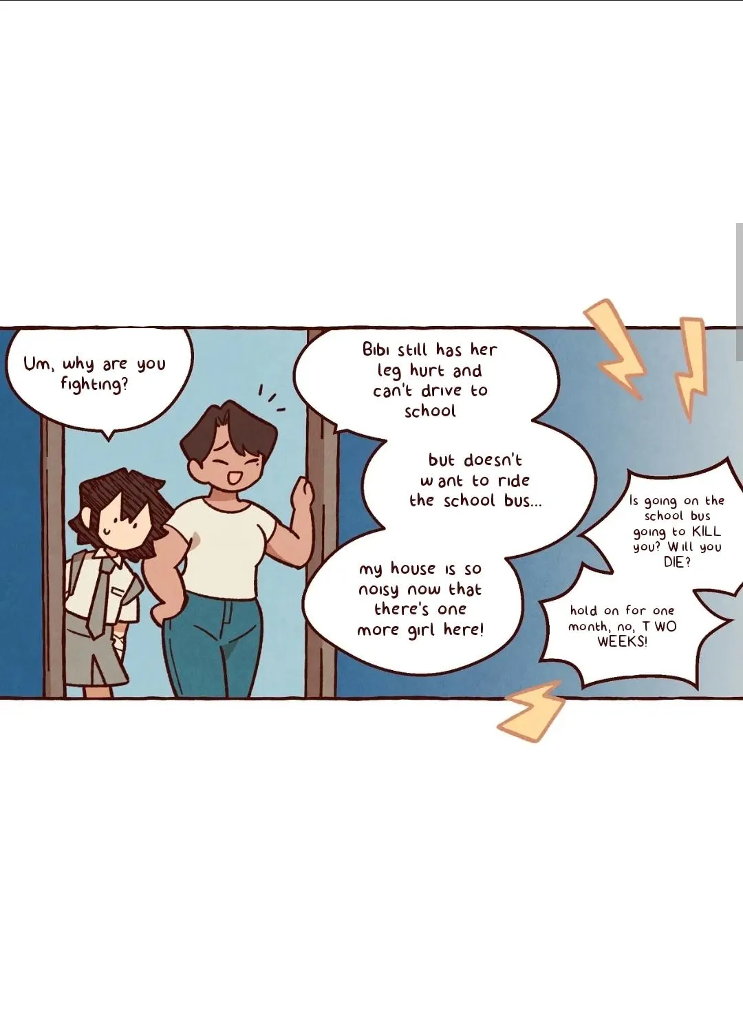 I Love Amy Mangakakalot X Chapter 46 Page 3