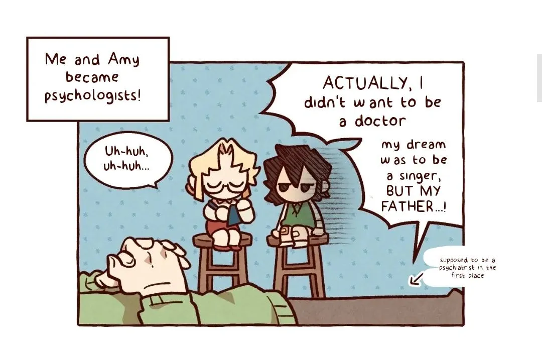 I Love Amy Mangakakalot X Chapter 46 Page 36