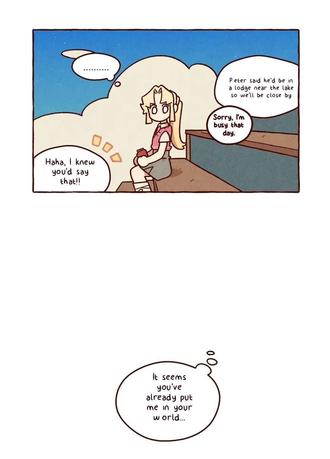 I Love Amy Mangakakalot X Chapter 46 Page 31