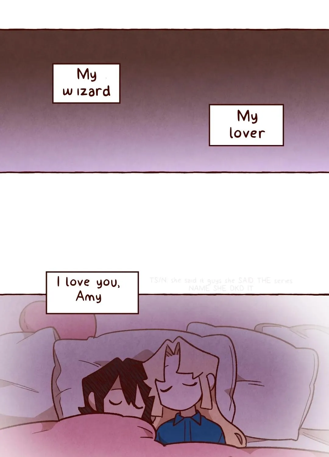 I Love Amy Mangakakalot X Chapter 46 Page 69